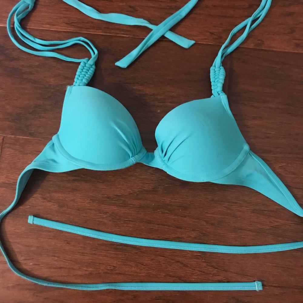 swimsuit bikini top